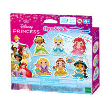 Aquabeads Disney Princess sleutelhanger kralenset productafbeelding 3
