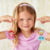 Aquabeads Disney Princess sleutelhanger kralenset productafbeelding 6