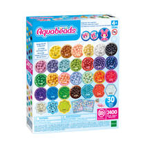 Aquabeads mega kralenset 2400-delig hoofdafbeelding product
