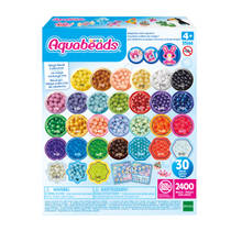 Aquabeads mega kralenset 2400-delig productafbeelding 2