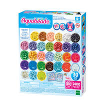 Aquabeads mega kralenset 2400-delig productafbeelding 3