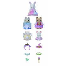 Sylvanian Families koninklijke prinsessen set productafbeelding 2