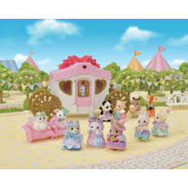 Sylvanian Families koninklijke prinsessen set productafbeelding 7