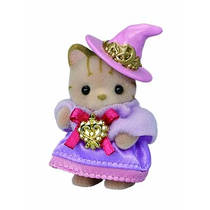 Sylvanian Families koninklijke prinsessen set productafbeelding 6