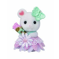 Sylvanian Families koninklijke prinsessen set productafbeelding 8