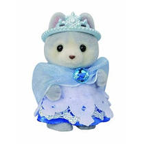 Sylvanian Families koninklijke prinsessen set productafbeelding 5