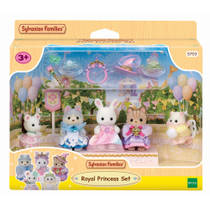Sylvanian Families koninklijke prinsessen set hoofdafbeelding product