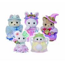 Sylvanian Families koninklijke prinsessen set productafbeelding 10