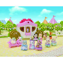 Sylvanian Families koninklijke prinsessen set productafbeelding 4