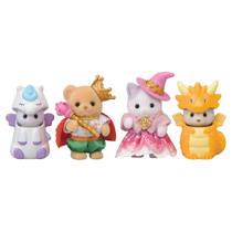Sylvanian Families fantastische sprookjes vriendenset 5842 productafbeelding 2