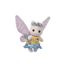 Sylvanian Families bos feeën kasteel 5857 productafbeelding 8