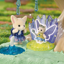 Sylvanian Families bos feeën kasteel 5857 productafbeelding 10