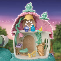 Sylvanian Families bos feeën kasteel 5857 productafbeelding 4