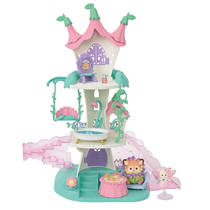 Sylvanian Families sprookjes kasteel 5858 hoofdafbeelding product