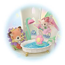 Sylvanian Families sprookjes kasteel 5858 productafbeelding 6