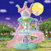 Sylvanian Families sprookjes kasteel 5858 productafbeelding 5