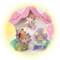 Sylvanian Families sprookjes kasteel 5858 productafbeelding 8