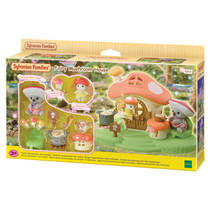 Sylvanian Families sprookjes paddenstoelenhuis 5859
