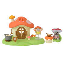 Sylvanian Families sprookjes paddenstoelenhuis 5859 productafbeelding 2
