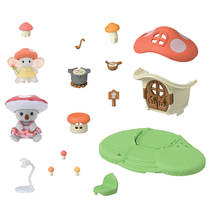 Sylvanian Families sprookjes paddenstoelenhuis 5859 productafbeelding 4