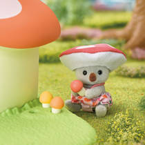 Sylvanian Families sprookjes paddenstoelenhuis 5859 productafbeelding 8