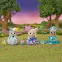 Sylvanian Families betoverende sprookjes baby's 5871 productafbeelding 7