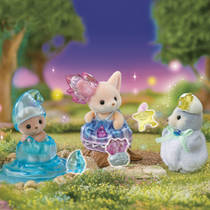 Sylvanian Families betoverende sprookjes baby's 5871 productafbeelding 3