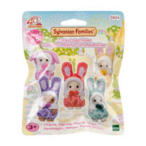 Sylvanian Families verrassingszakje Baby Bunny Costume Series