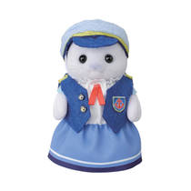 Sylvanian Families boot met zeehond 5864 productafbeelding 3