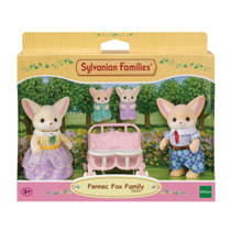 Sylvanian Families familie Woestijnvos 5696 productafbeelding 5