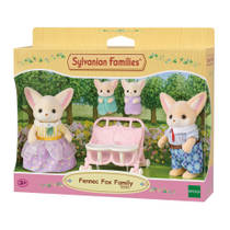 Sylvanian Families familie Woestijnvos 5696