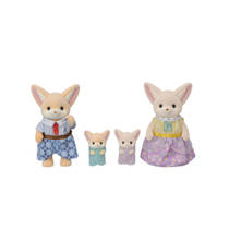 Sylvanian Families familie Woestijnvos 5696 productafbeelding 4