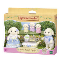 Sylvanian Families Bloemen Hangoor Konijn 5735