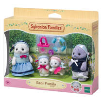 Sylvanian Families familie Zeehond 5759 hoofdafbeelding product