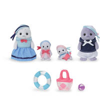 Sylvanian Families familie Zeehond 5759 productafbeelding 2