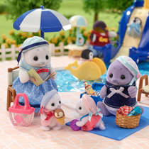 Sylvanian Families familie Zeehond 5759 productafbeelding 6