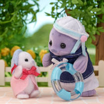 Sylvanian Families familie Zeehond 5759 productafbeelding 10
