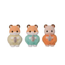 Sylvanian Families Hamster familie 5856 productafbeelding 4