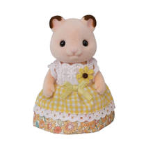 Sylvanian Families Hamster familie 5856 productafbeelding 6