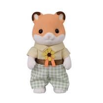 Sylvanian Families Hamster familie 5856 productafbeelding 7