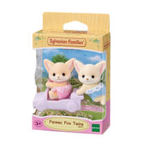 Sylvanian Families tweeling Woestijn Vos 5697 hoofdafbeelding product