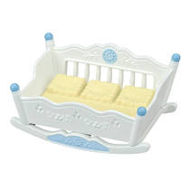 Sylvanian Families drieling slapende Biscuit Beer 5866 productafbeelding 2