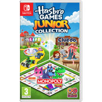Hasbro Games Junior Collection Nintendo Switch hoofdafbeelding product