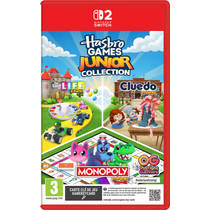 Hasbro Games Junior Collection Nintendo Switch 2 hoofdafbeelding product
