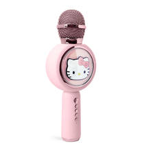 Hello Kitty draadloze karaoke microfoon productafbeelding 9