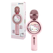 Hello Kitty draadloze karaoke microfoon hoofdafbeelding product