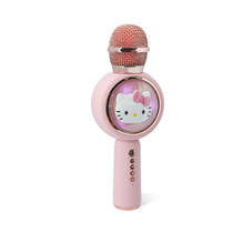 Hello Kitty draadloze karaoke microfoon productafbeelding 10