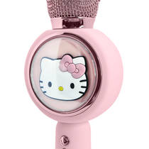 Hello Kitty draadloze karaoke microfoon productafbeelding 7
