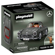 PLAYMOBIL Cars Mercedes-Benz 300 SL 72238
