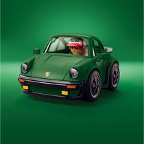 PLAYMOBIL Cars Porsche 911 Turbo 72239 productafbeelding 2